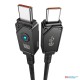 Baseus 1m Unbreakable Series Fast Charging Data Cable Type-C to Type-C 100W Cluster Black (6M)